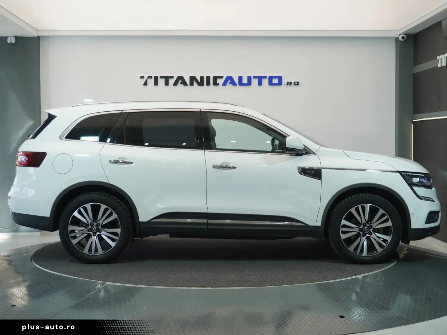 Renault Koleos Initiale Paris Trapa Piele TVA DEDUCTIBIL Rat