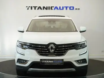 Renault Koleos Initiale Paris Trapa Piele TVA DEDUCTIBIL Rat