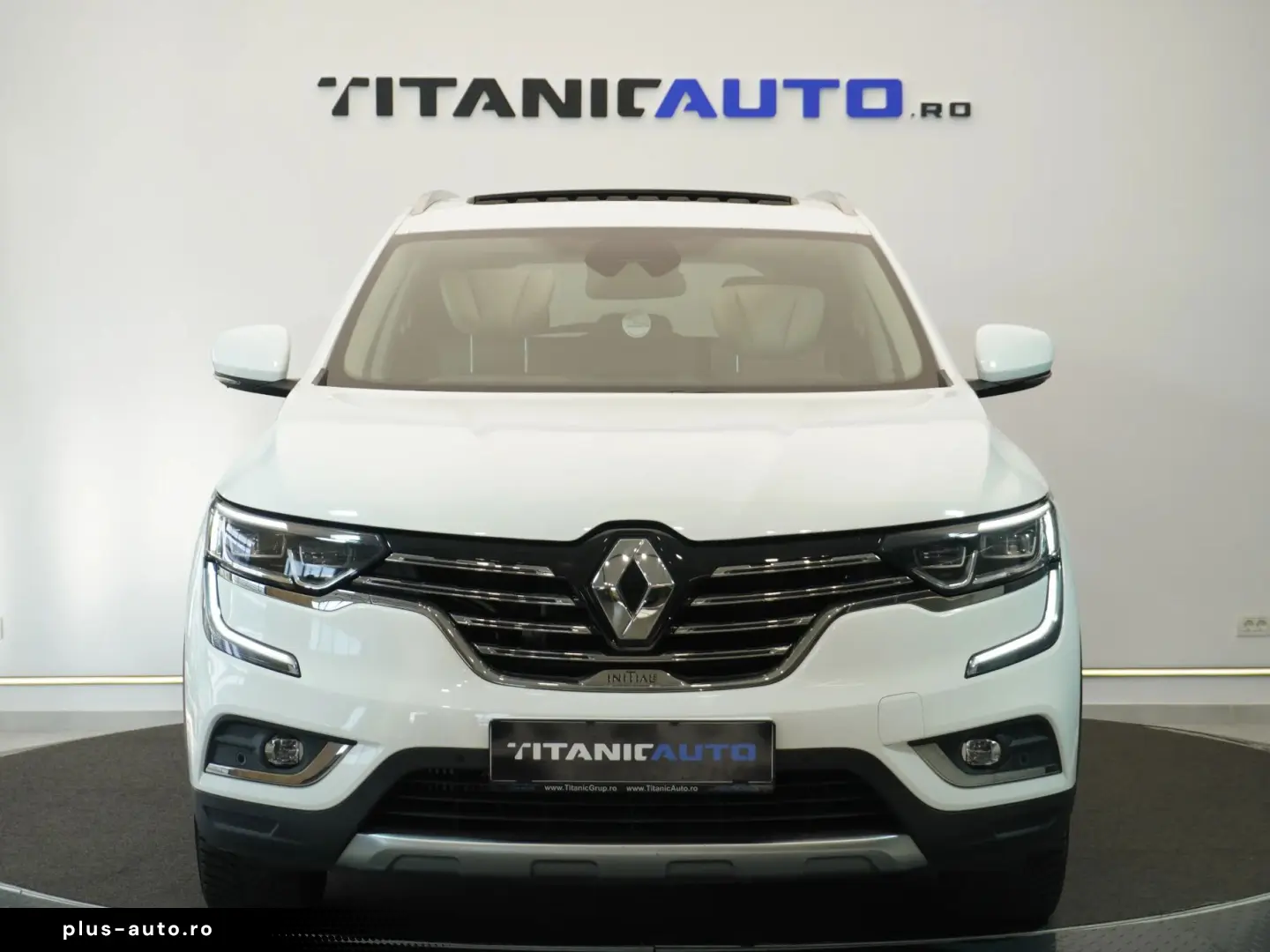 Renault Koleos Initiale Paris Trapa Piele TVA DEDUCTIBIL Rat