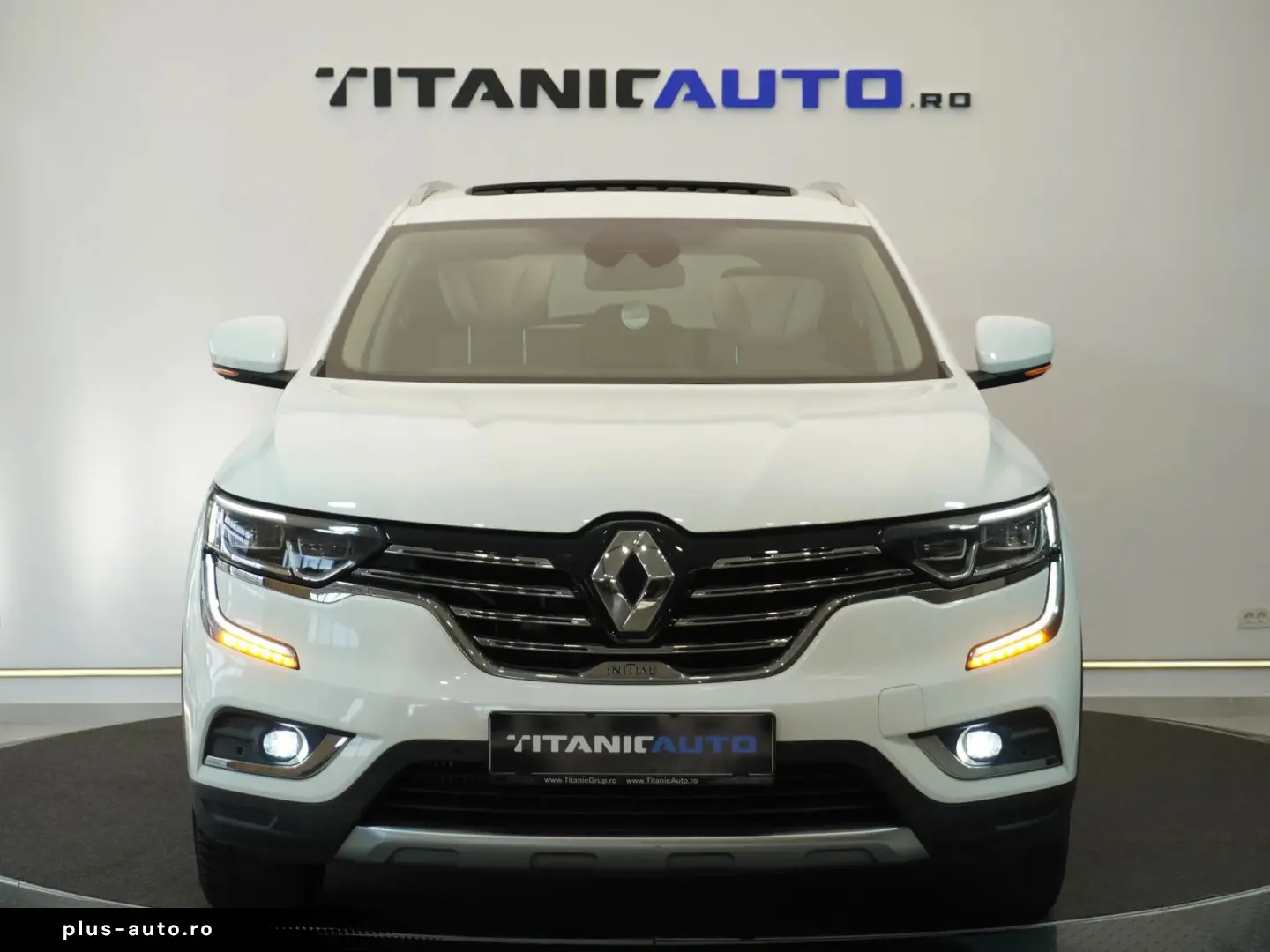Renault Koleos Initiale Paris Trapa Piele TVA DEDUCTIBIL Rat
