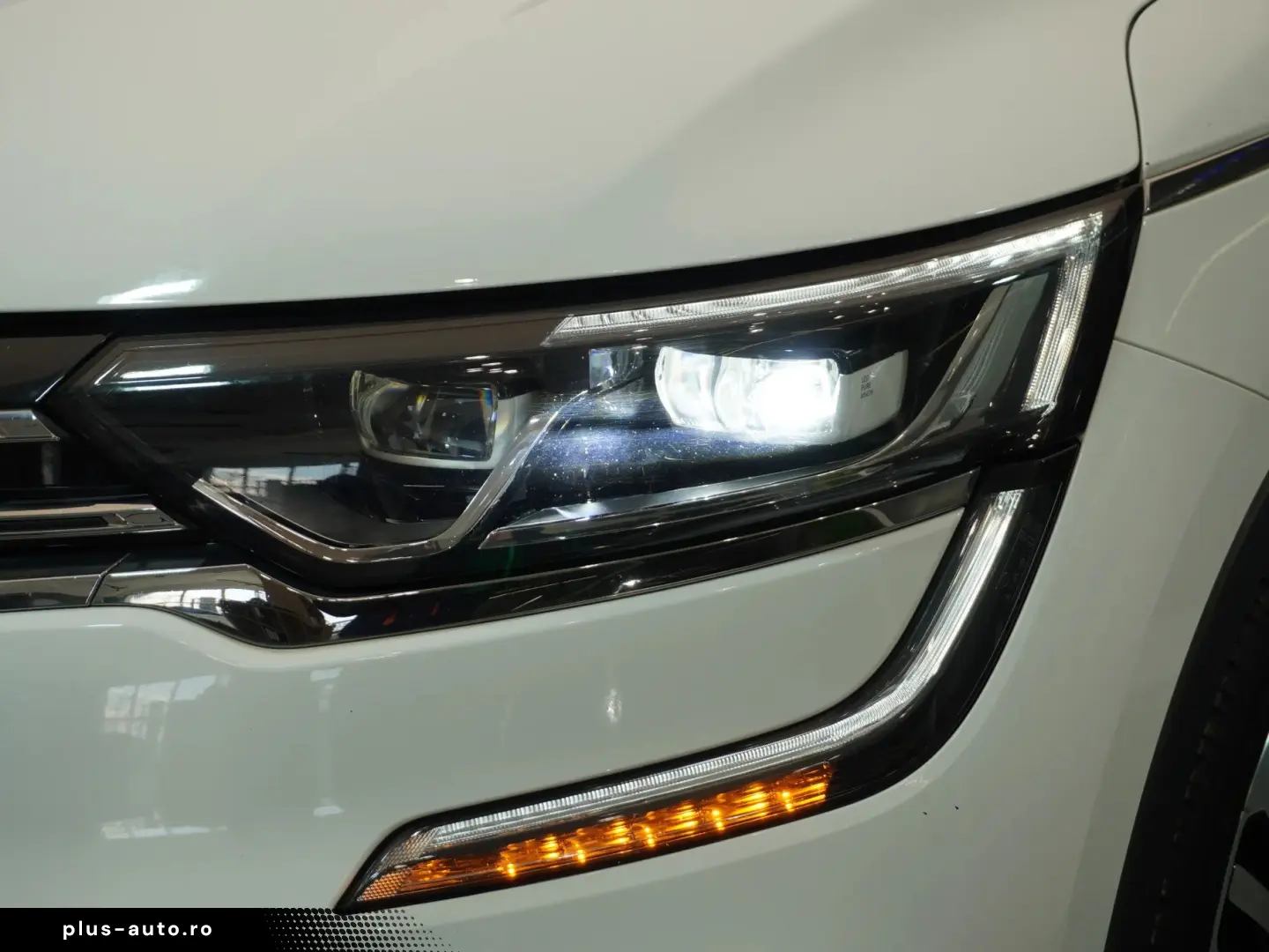 Renault Koleos Initiale Paris Trapa Piele TVA DEDUCTIBIL Rat