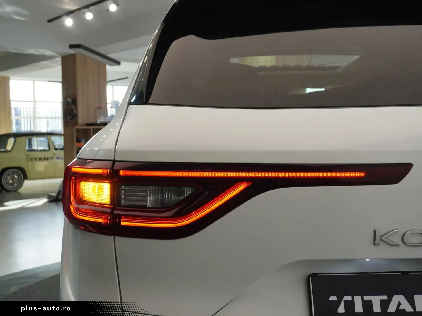 Renault Koleos Initiale Paris Trapa Piele TVA DEDUCTIBIL Rat