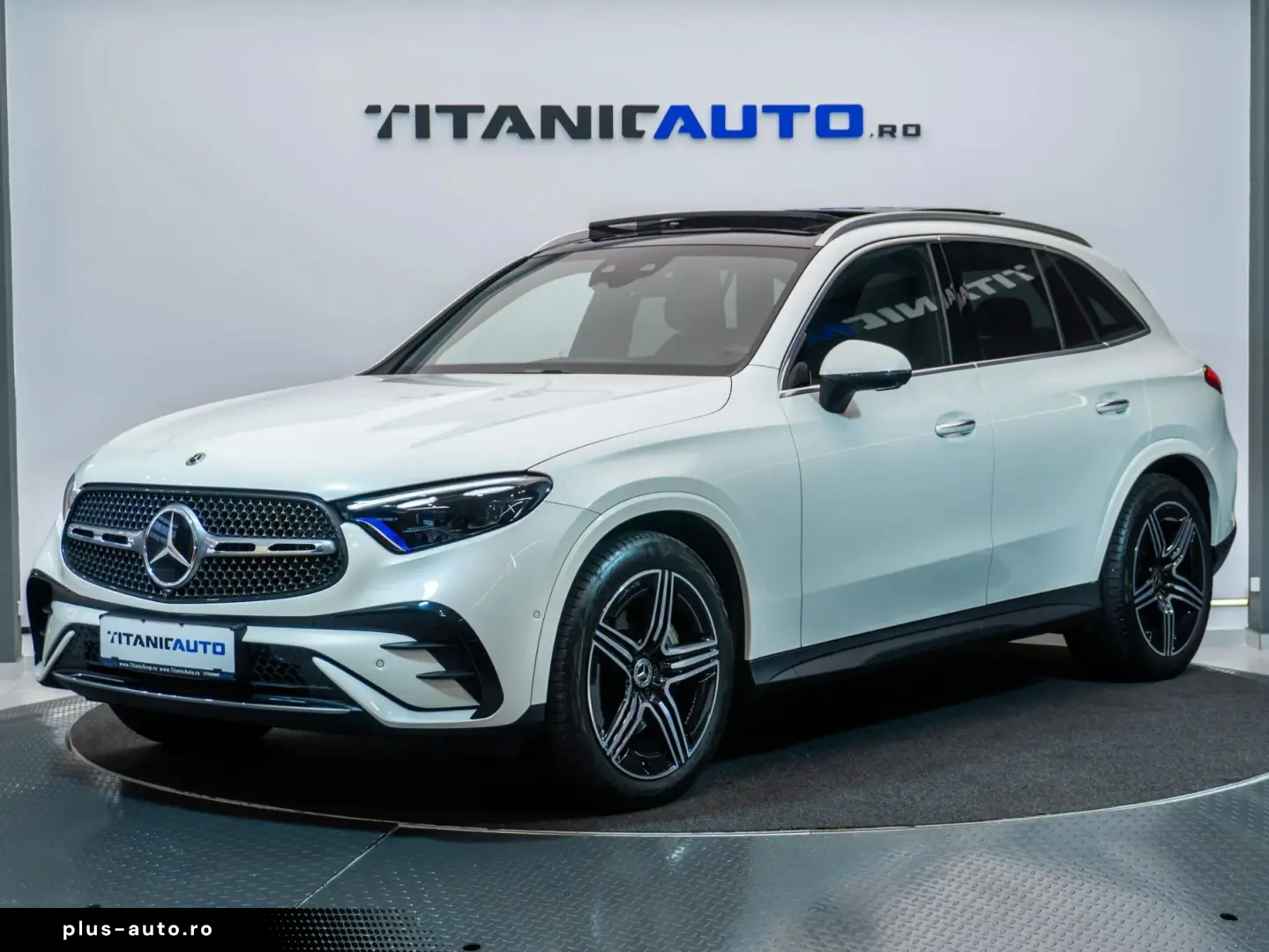 Mercedes-Benz GLC 220 d 4MATIC • 2.0 •  Off-Roader • AMG Lin