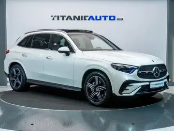 Mercedes-Benz GLC 220 d 4MATIC • 2.0 •  Off-Roader • AMG Lin