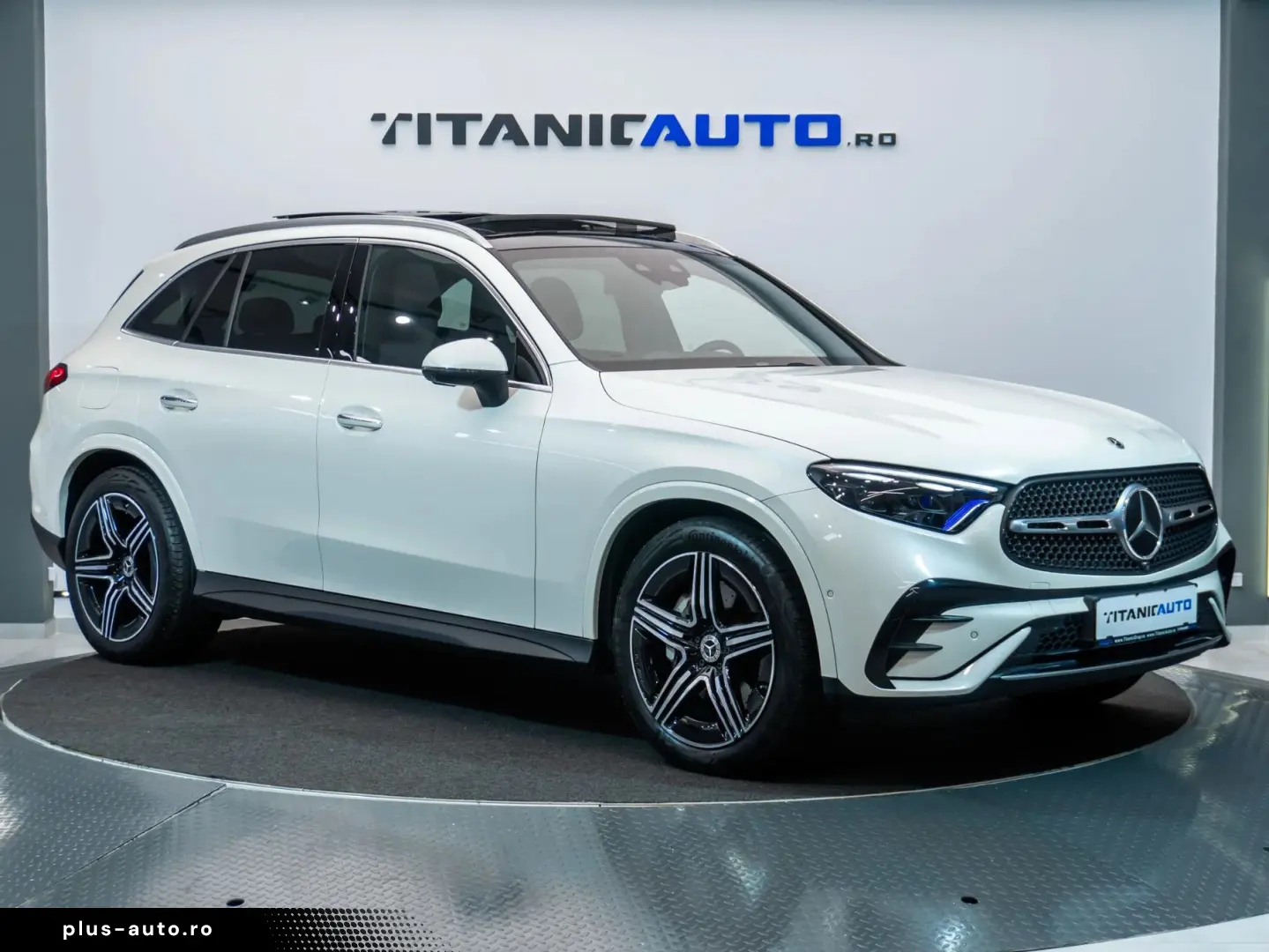 Mercedes-Benz GLC 220 d 4MATIC • 2.0 •  Off-Roader • AMG Lin