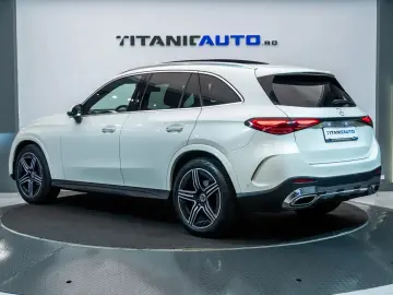 Mercedes-Benz GLC 220 d 4MATIC • 2.0 •  Off-Roader • AMG Lin