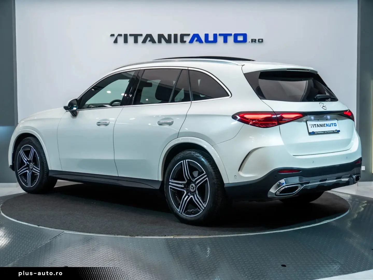 Mercedes-Benz GLC 220 d 4MATIC • 2.0 •  Off-Roader • AMG Lin