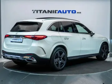 Mercedes-Benz GLC 220 d 4MATIC • 2.0 •  Off-Roader • AMG Lin