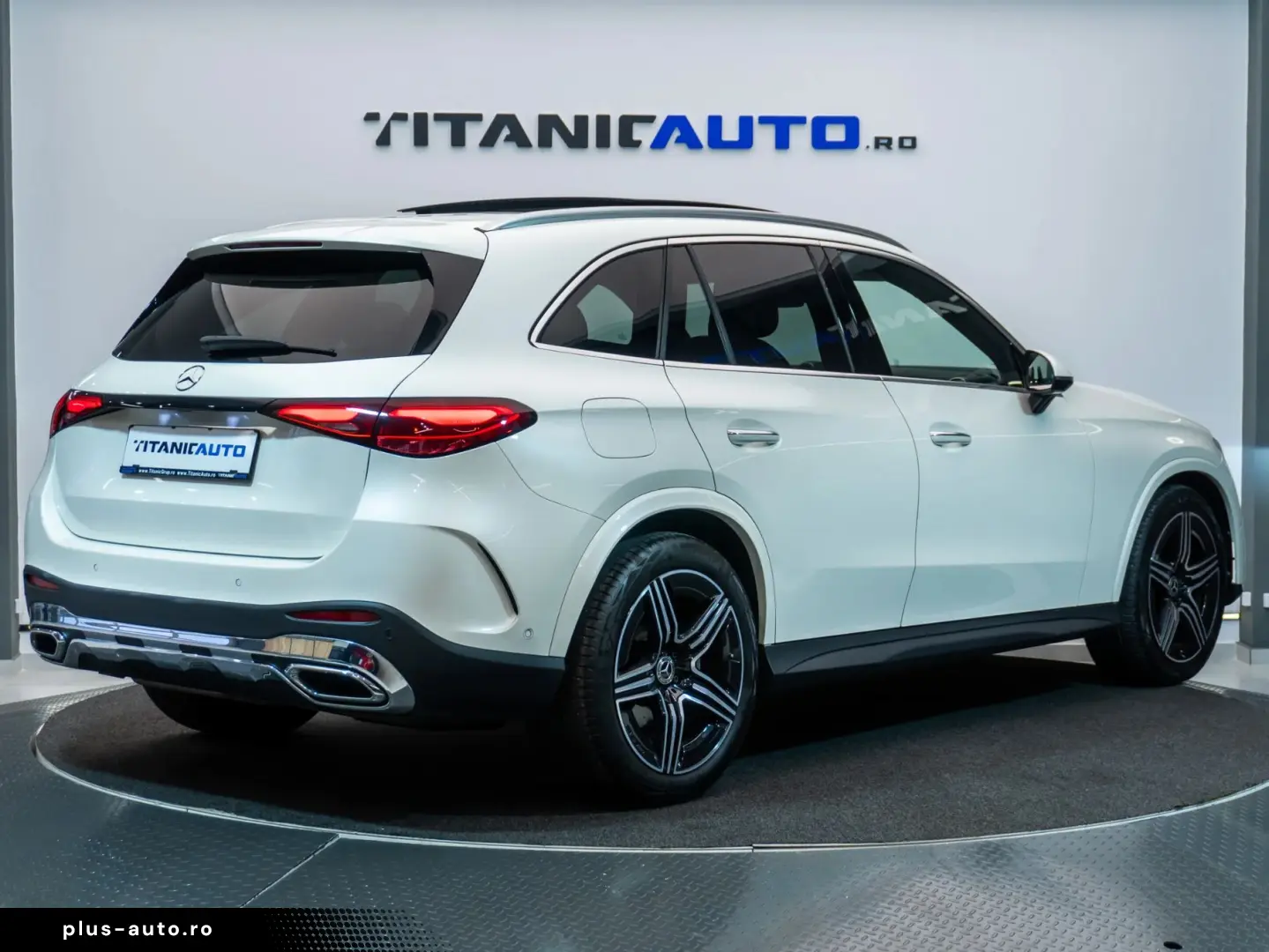 Mercedes-Benz GLC 220 d 4MATIC • 2.0 •  Off-Roader • AMG Lin