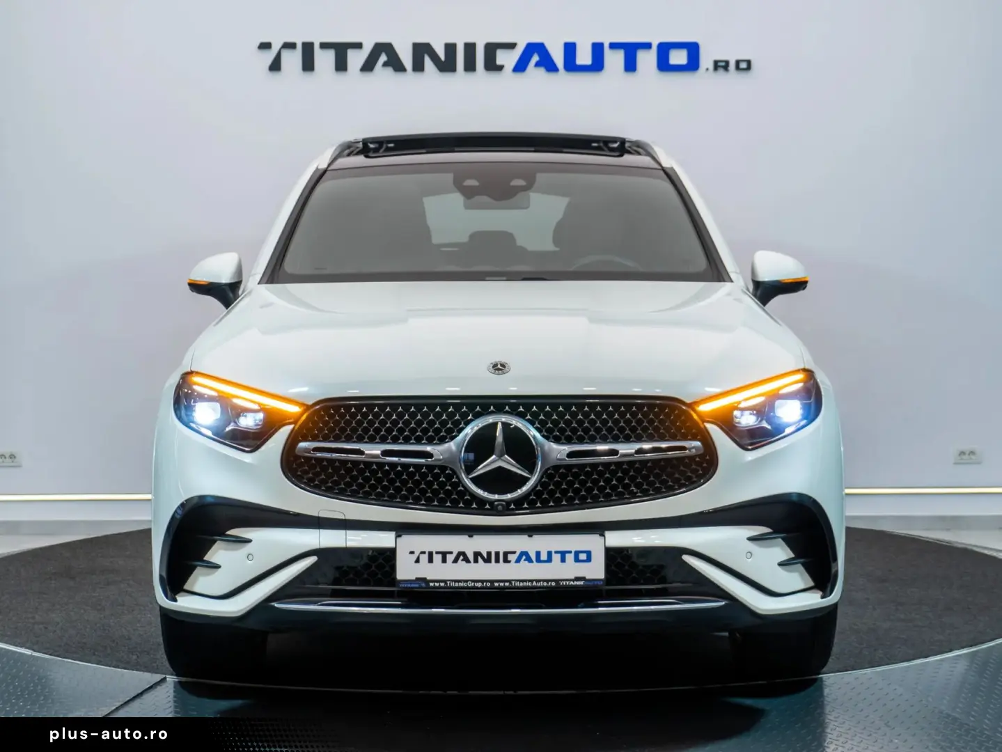 Mercedes-Benz GLC 220 d 4MATIC • 2.0 •  Off-Roader • AMG Lin