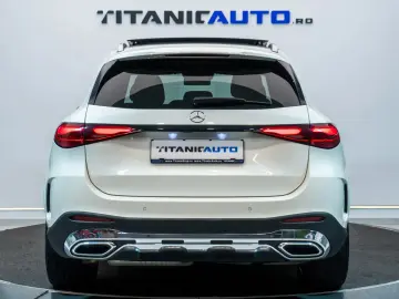 Mercedes-Benz GLC 220 d 4MATIC • 2.0 •  Off-Roader • AMG Lin