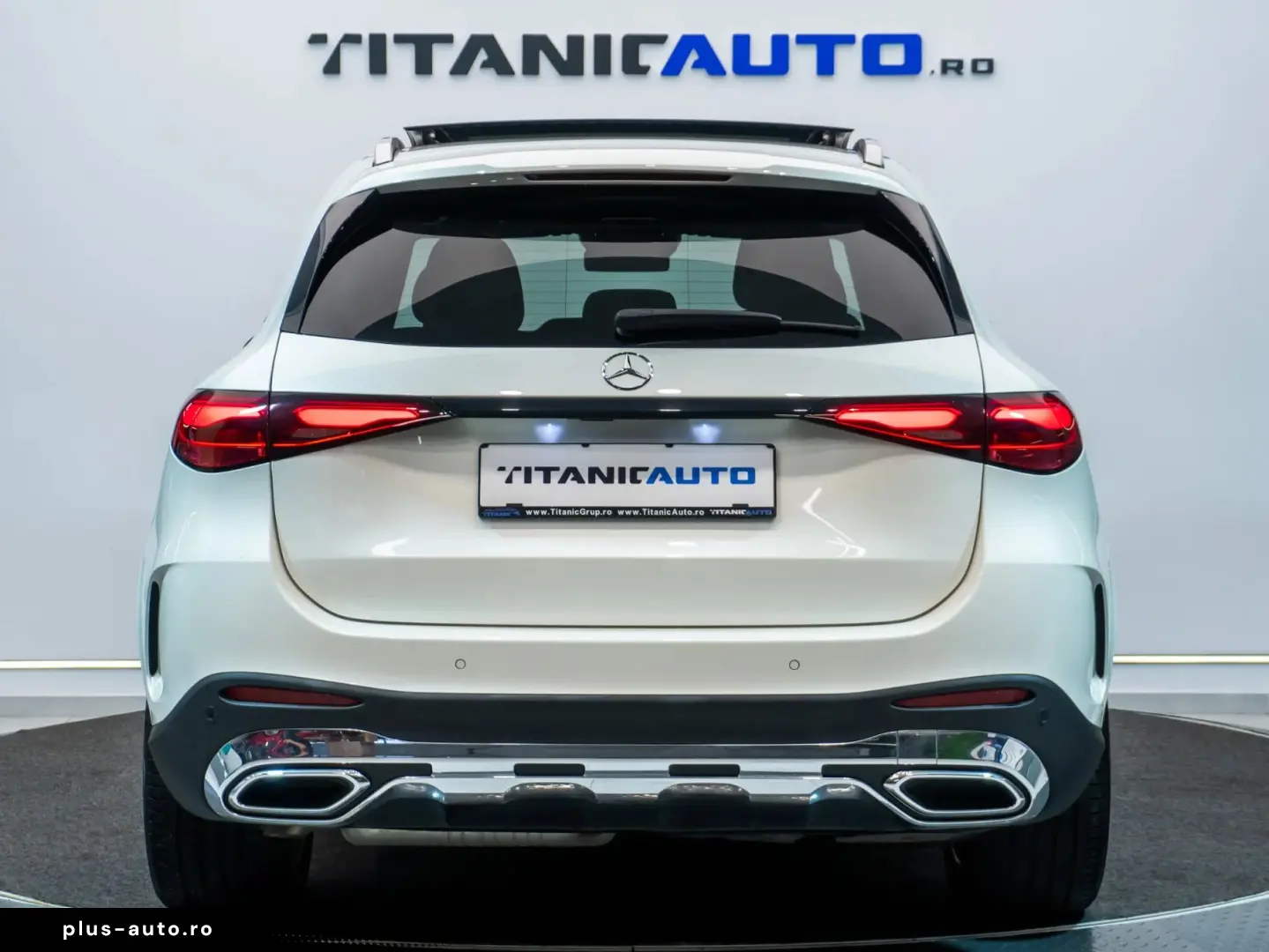 Mercedes-Benz GLC 220 d 4MATIC • 2.0 •  Off-Roader • AMG Lin