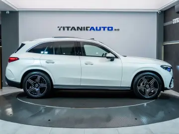 Mercedes-Benz GLC 220 d 4MATIC • 2.0 •  Off-Roader • AMG Lin