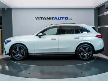 Mercedes-Benz GLC 220 d 4MATIC • 2.0 •  Off-Roader • AMG Lin