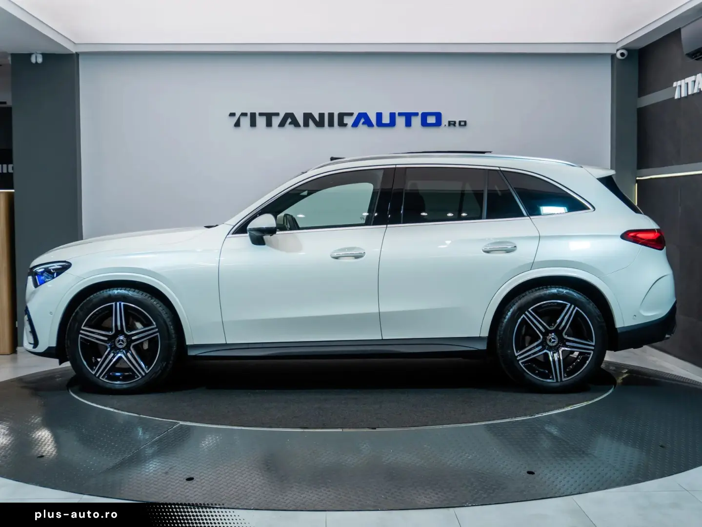 Mercedes-Benz GLC 220 d 4MATIC • 2.0 •  Off-Roader • AMG Lin