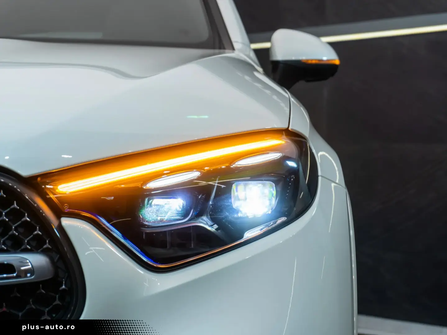 Mercedes-Benz GLC 220 d 4MATIC • 2.0 •  Off-Roader • AMG Lin