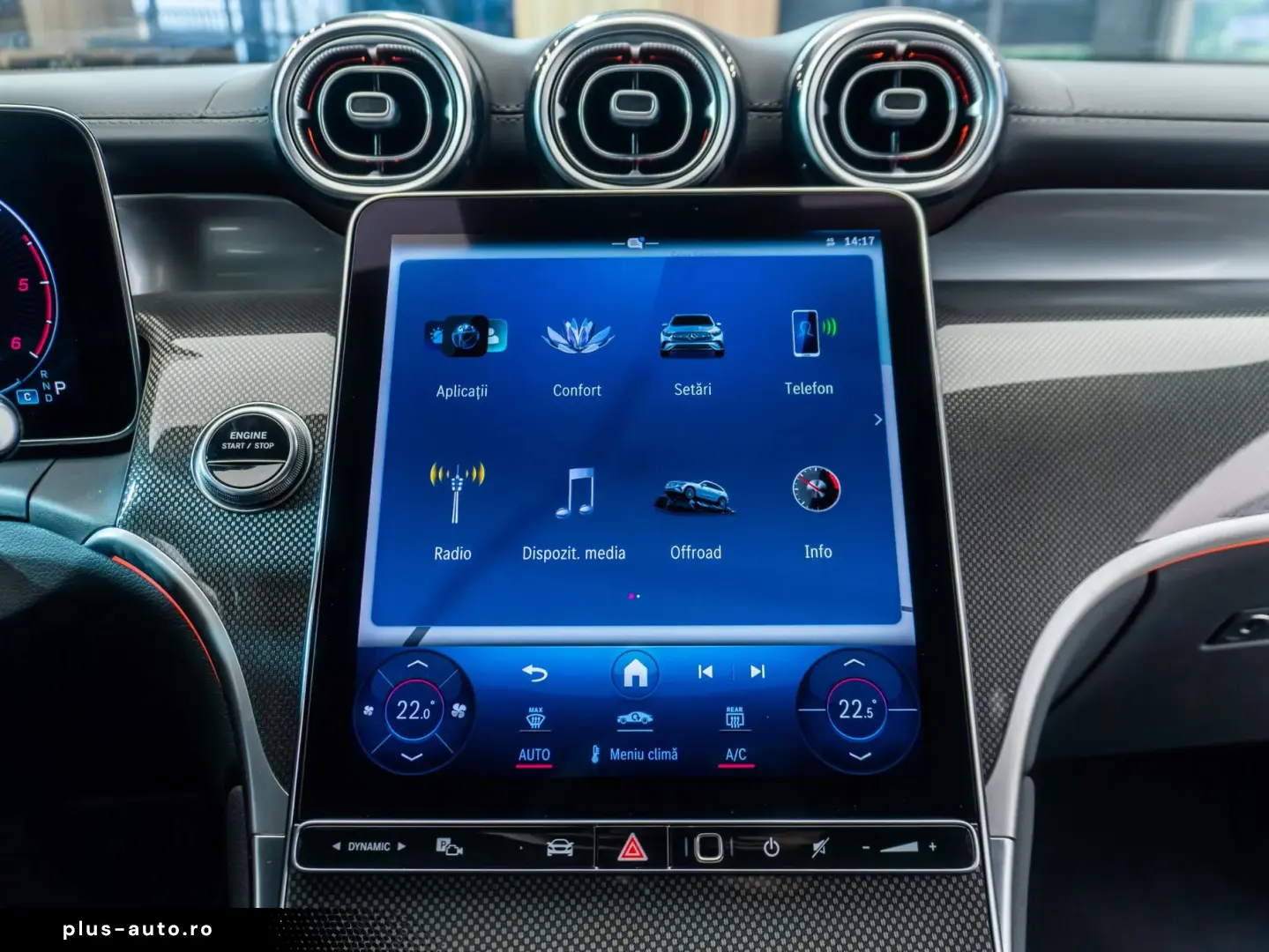 Mercedes-Benz GLC 220 d 4MATIC • 2.0 •  Off-Roader • AMG Lin