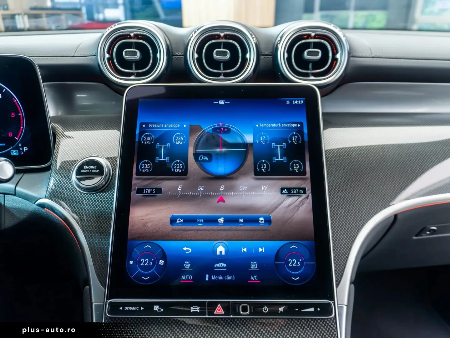 Mercedes-Benz GLC 220 d 4MATIC • 2.0 •  Off-Roader • AMG Lin