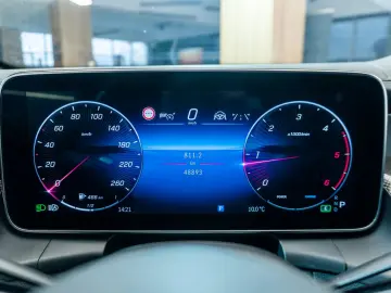 Mercedes-Benz GLC 220 d 4MATIC • 2.0 •  Off-Roader • AMG Lin