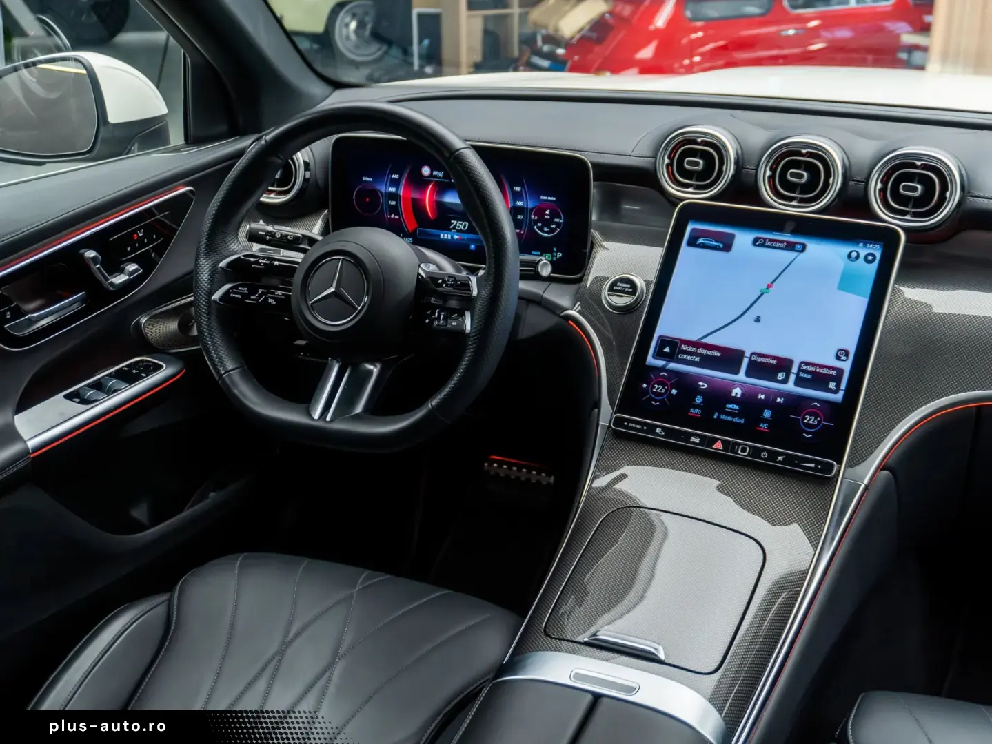 Mercedes-Benz GLC 220 d 4MATIC • 2.0 •  Off-Roader • AMG Lin