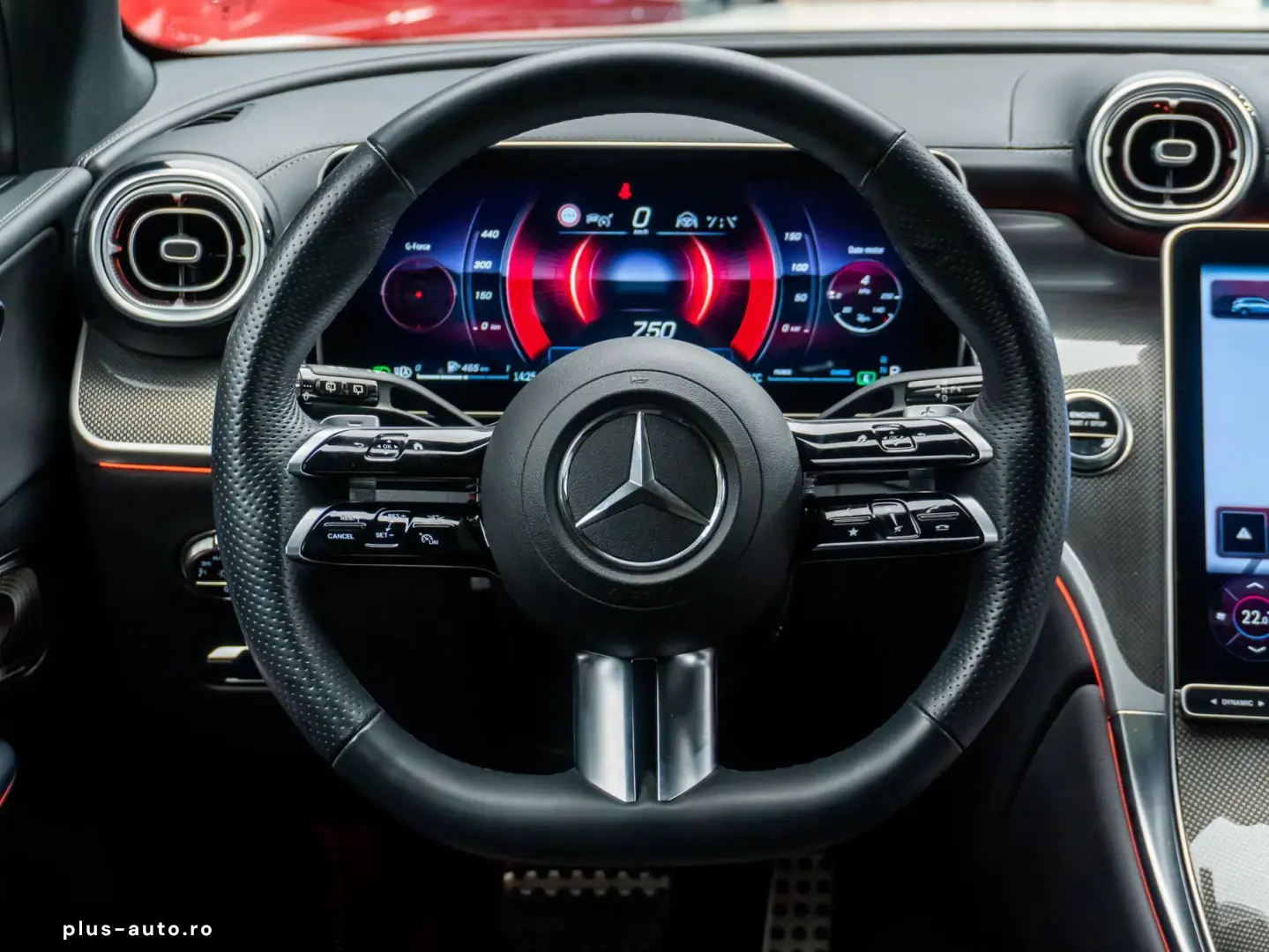 Mercedes-Benz GLC 220 d 4MATIC • 2.0 •  Off-Roader • AMG Lin