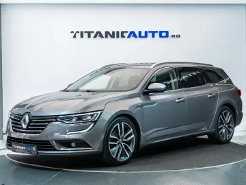 Renault Talisman • 2018 • 1.6 dCi • Automat • 4Control • Ful