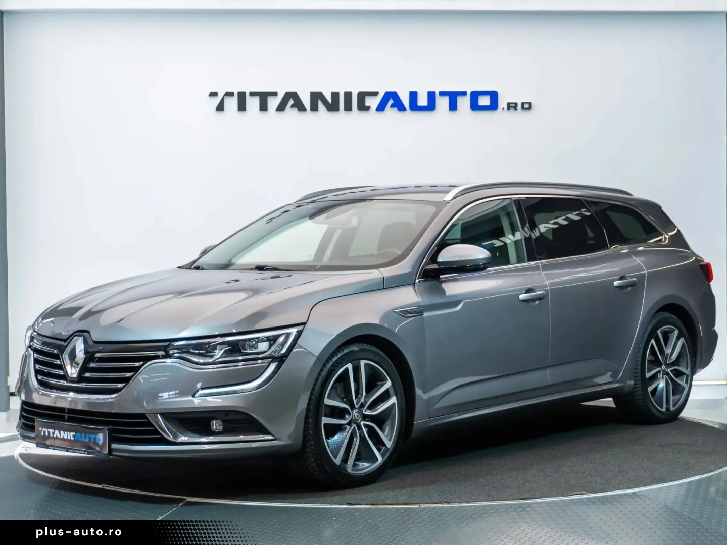 Renault Talisman • 2018 • 1.6 dCi • Automat • 4Control • Ful