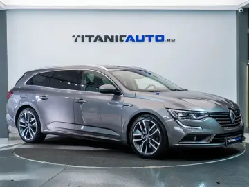 Renault Talisman • 2018 • 1.6 dCi • Automat • 4Control • Ful