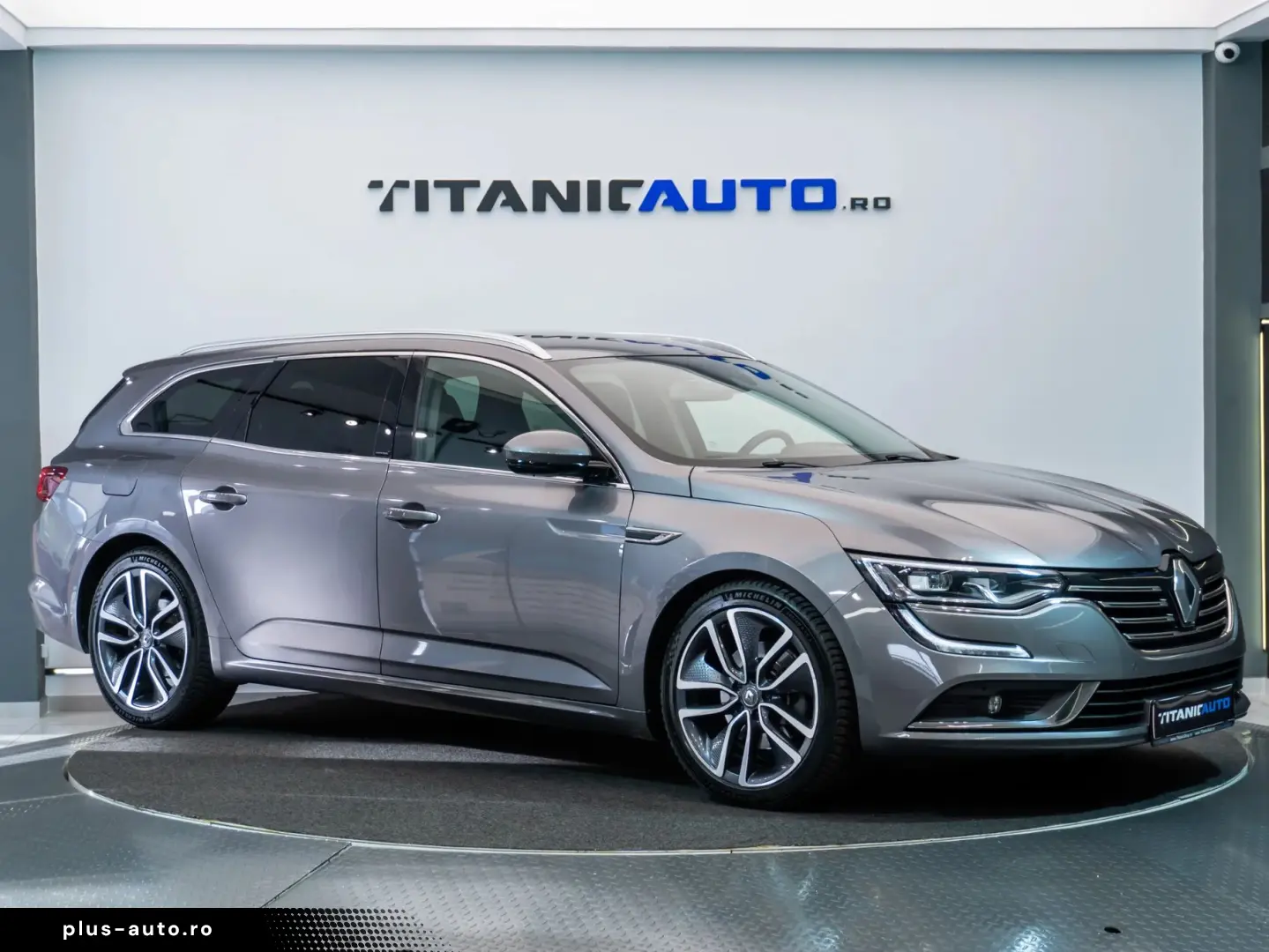 Renault Talisman • 2018 • 1.6 dCi • Automat • 4Control • Ful