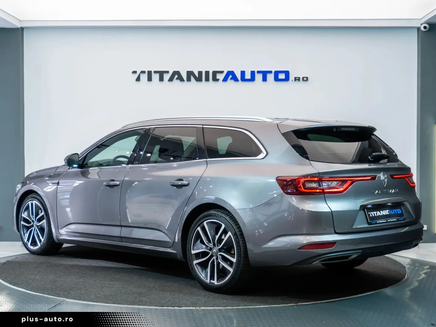 Renault Talisman • 2018 • 1.6 dCi • Automat • 4Control • Ful