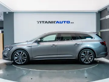 Renault Talisman • 2018 • 1.6 dCi • Automat • 4Control • Ful