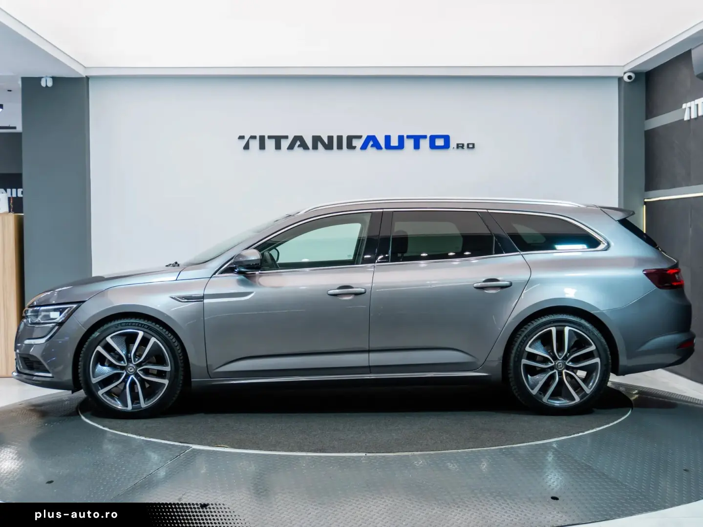 Renault Talisman • 2018 • 1.6 dCi • Automat • 4Control • Ful