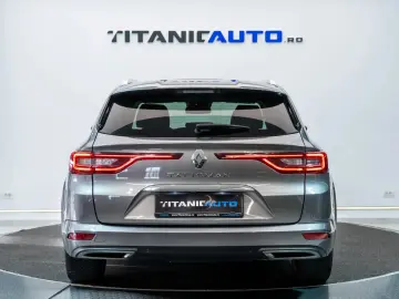 Renault Talisman • 2018 • 1.6 dCi • Automat • 4Control • Ful