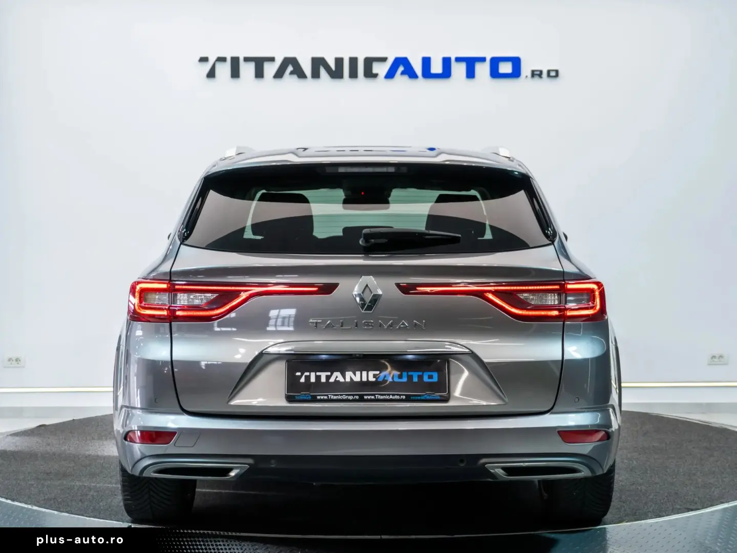 Renault Talisman • 2018 • 1.6 dCi • Automat • 4Control • Ful