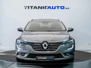 Renault Talisman • 2018 • 1.6 dCi • Automat • 4Control • Ful