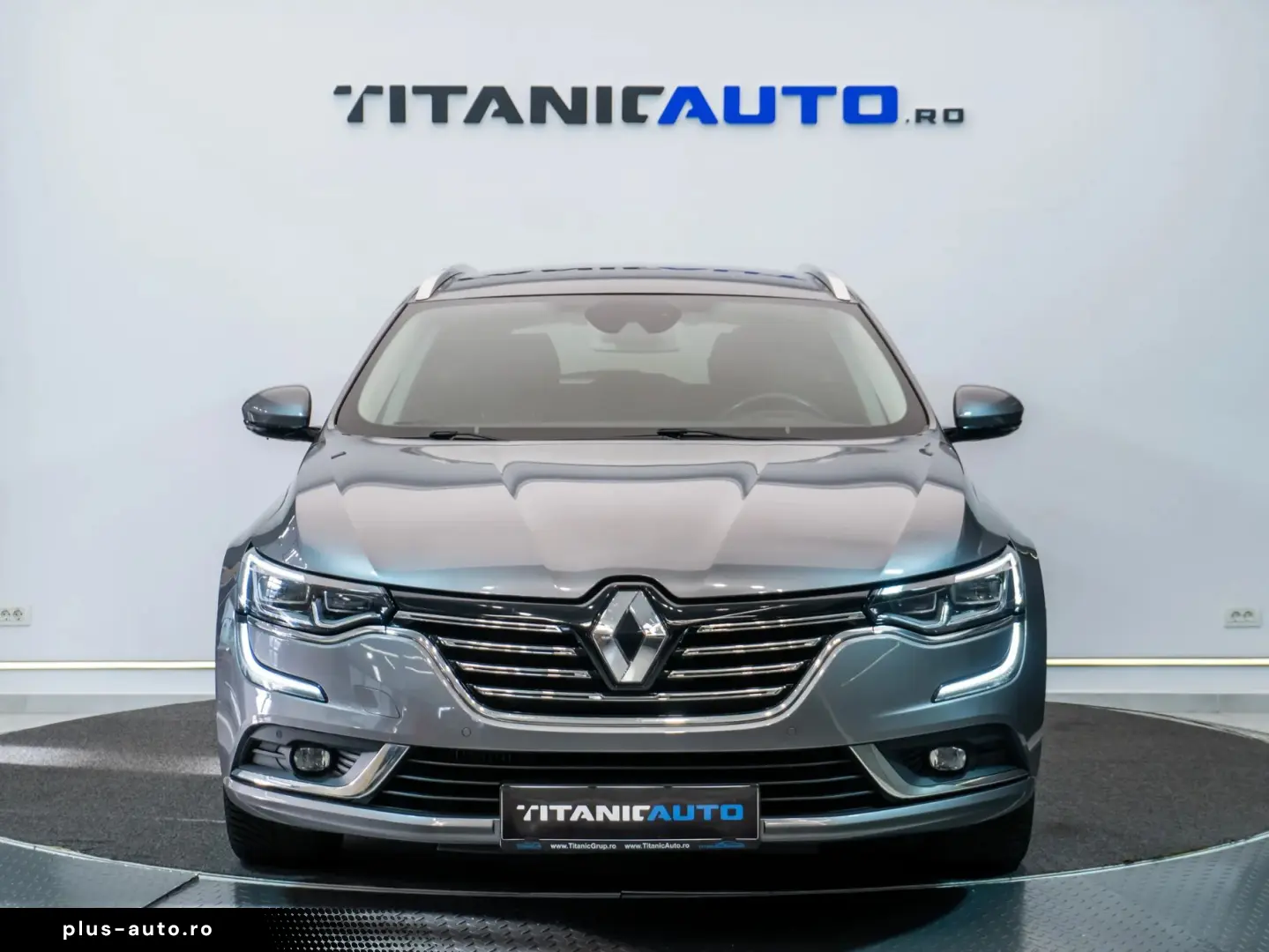 Renault Talisman • 2018 • 1.6 dCi • Automat • 4Control • Ful