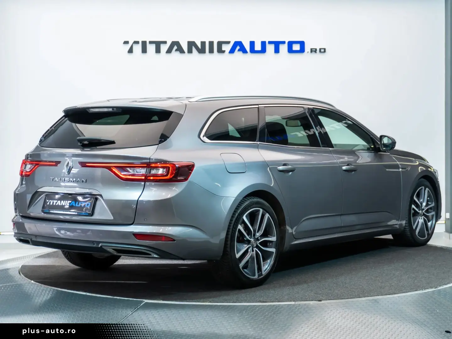 Renault Talisman • 2018 • 1.6 dCi • Automat • 4Control • Ful