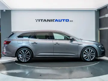 Renault Talisman • 2018 • 1.6 dCi • Automat • 4Control • Ful