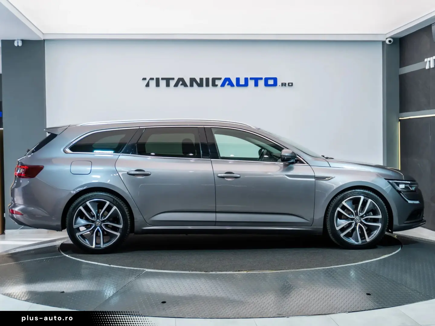 Renault Talisman • 2018 • 1.6 dCi • Automat • 4Control • Ful