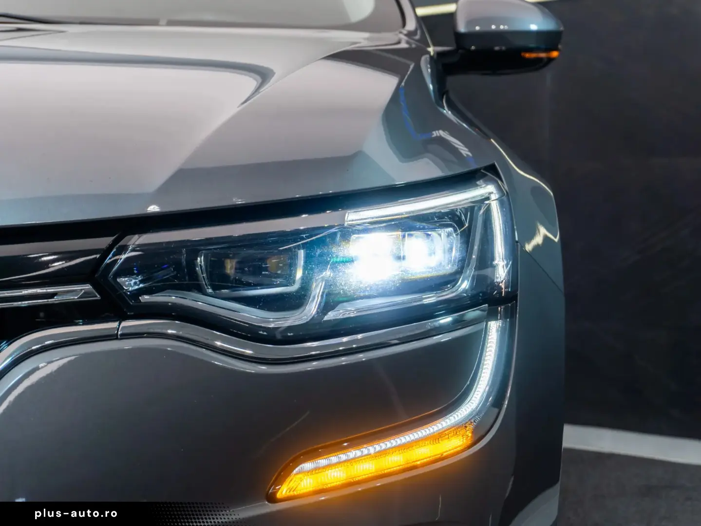 Renault Talisman • 2018 • 1.6 dCi • Automat • 4Control • Ful