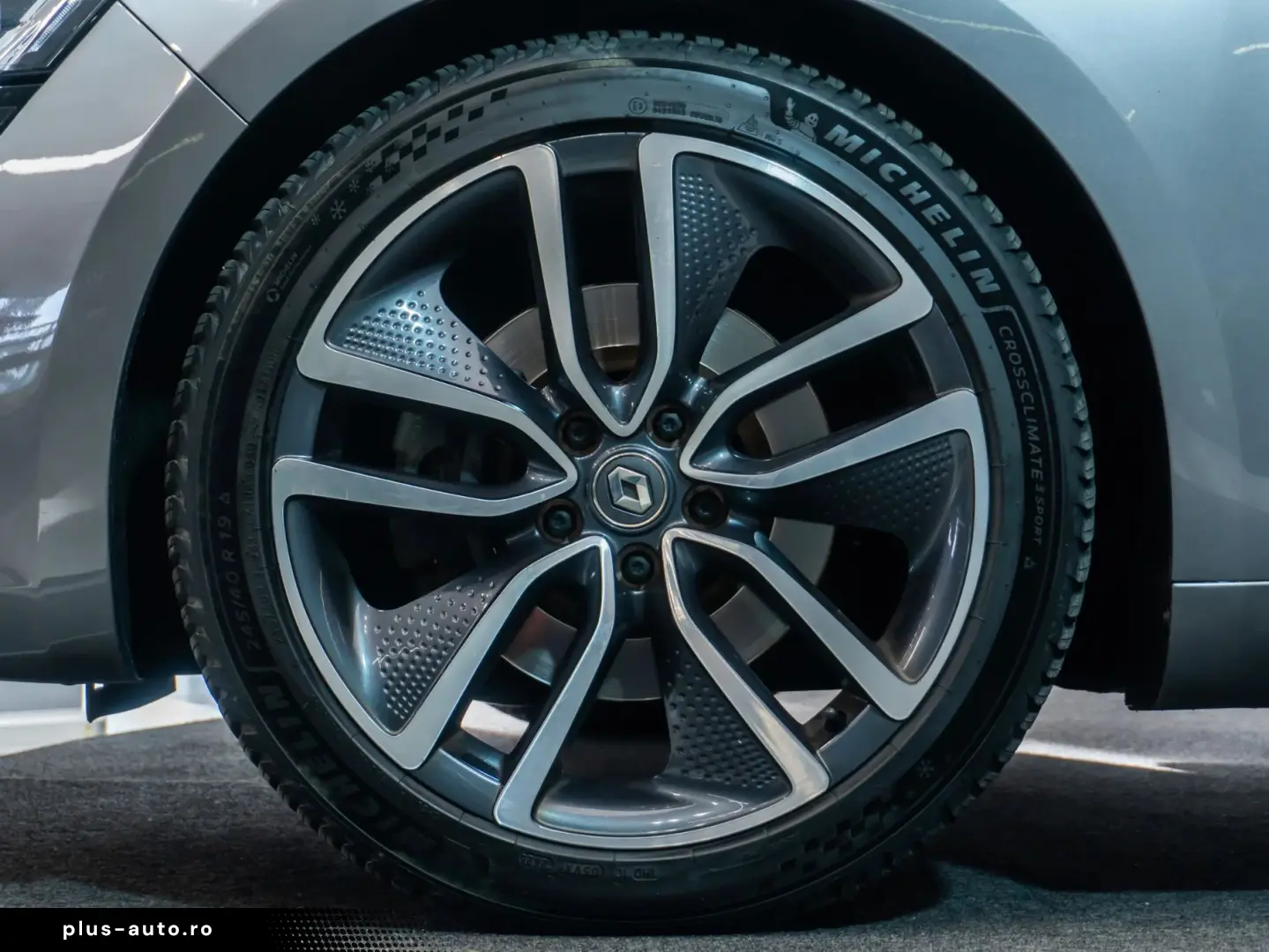 Renault Talisman • 2018 • 1.6 dCi • Automat • 4Control • Ful