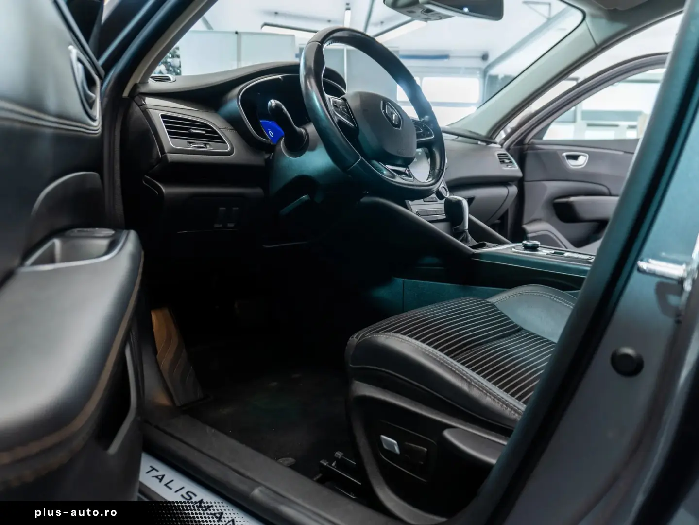 Renault Talisman • 2018 • 1.6 dCi • Automat • 4Control • Ful