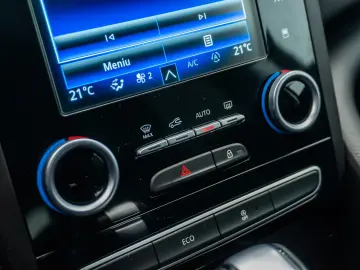 Renault Talisman • 2018 • 1.6 dCi • Automat • 4Control • Ful