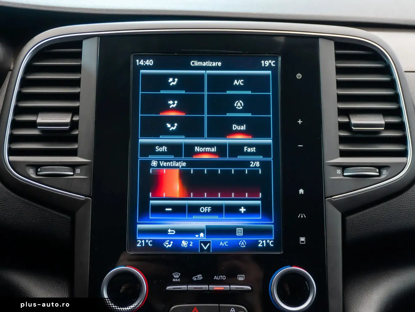 Renault Talisman • 2018 • 1.6 dCi • Automat • 4Control • Ful