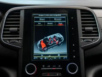 Renault Talisman • 2018 • 1.6 dCi • Automat • 4Control • Ful