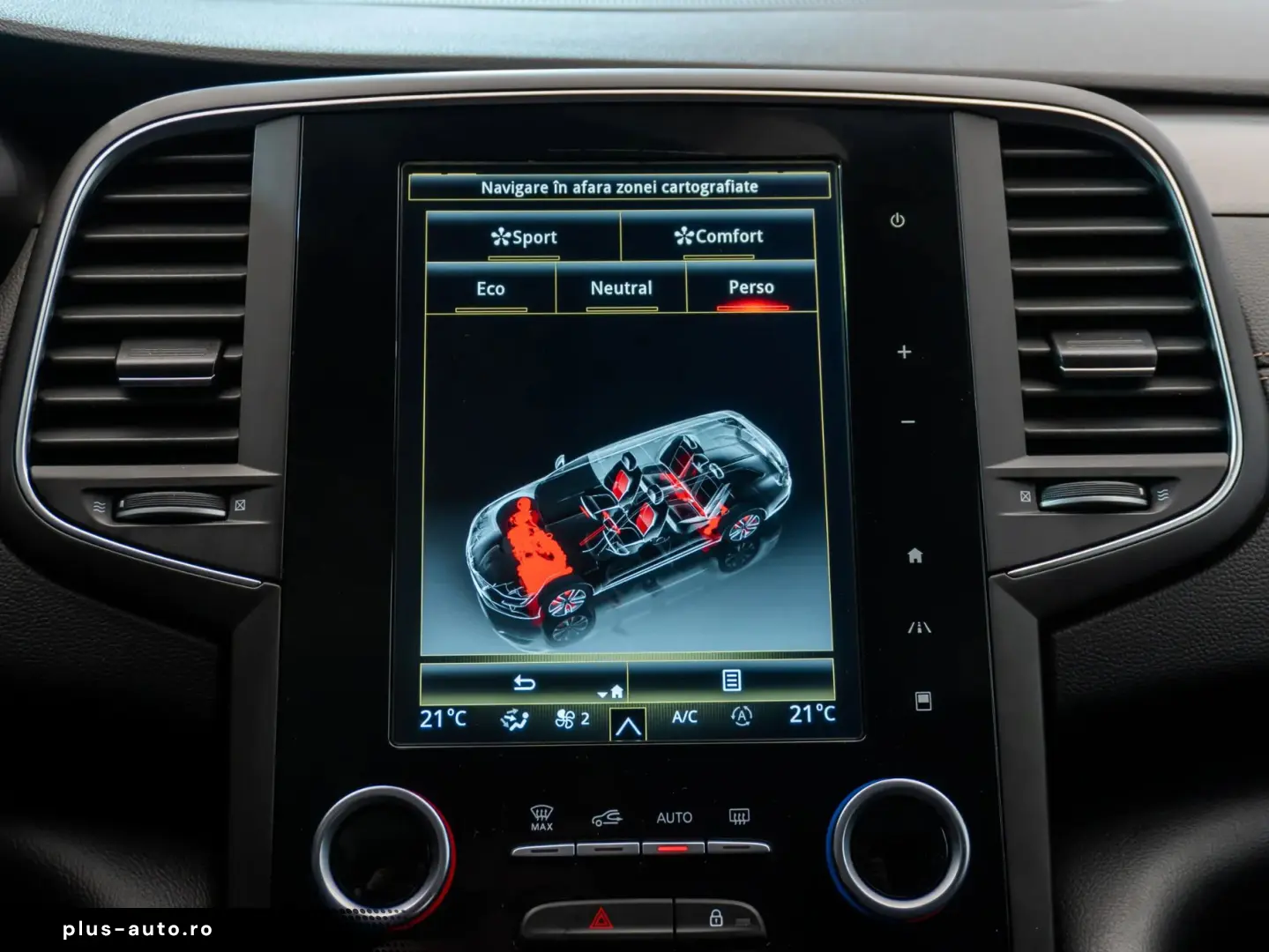 Renault Talisman • 2018 • 1.6 dCi • Automat • 4Control • Ful