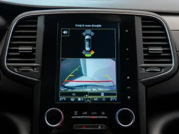 Renault Talisman • 2018 • 1.6 dCi • Automat • 4Control • Ful