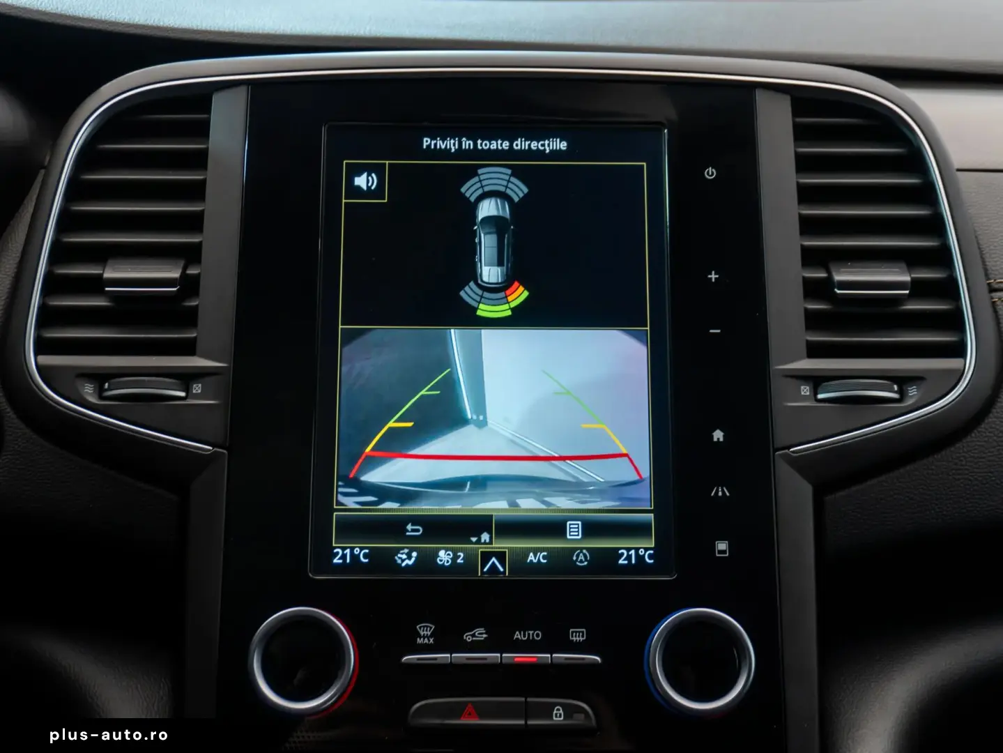 Renault Talisman • 2018 • 1.6 dCi • Automat • 4Control • Ful