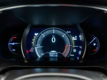 Renault Talisman • 2018 • 1.6 dCi • Automat • 4Control • Ful