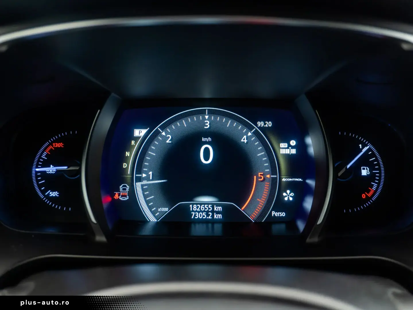 Renault Talisman • 2018 • 1.6 dCi • Automat • 4Control • Ful